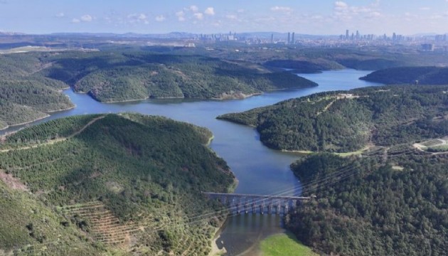 İstanbul barajlarında son durum!